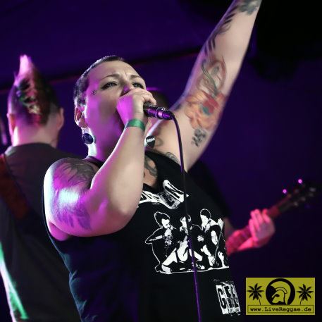 Trotzdem (D, Dresden) Vom Herz und von der Leber Festival - Alte Kaffeeroesterei, Plauen - 27. April 2024 (9).JPG